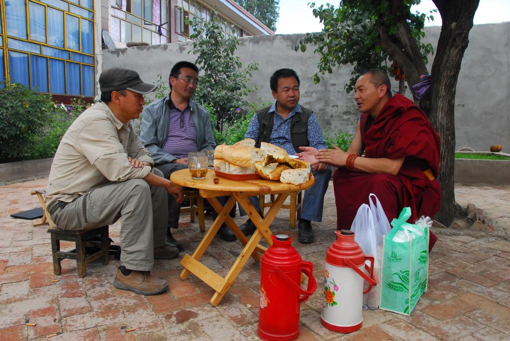 德藝雙馨風(fēng)采錄｜索南多杰：青藏高原上的傳統(tǒng)文化守護人