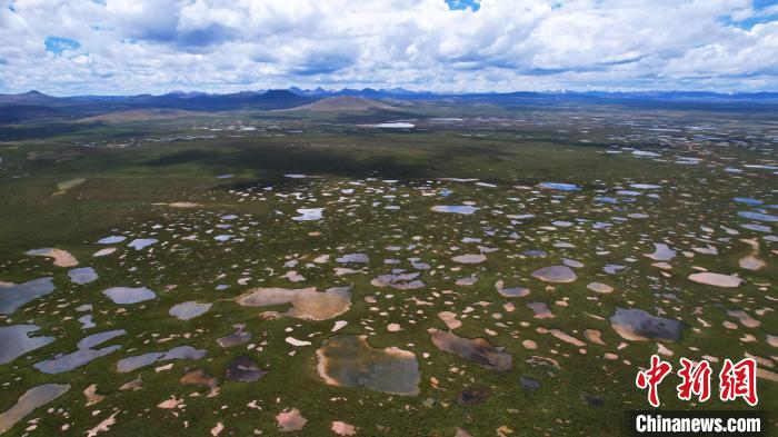 青海整治侵占、污染、破壞濕地類型自然保護(hù)地