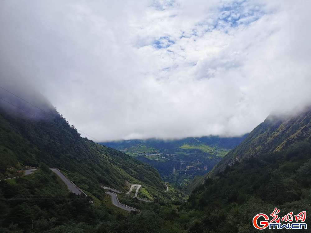 【幸?；ㄩ_新邊疆】西藏錯那縣麻麻鄉(xiāng)：生態(tài)旅游助脫貧 邊境鄉(xiāng)村換新顏